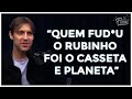 PORQUE ZOAM TANTO O RUBINHO BARRICHELO? | Cortes do Flow