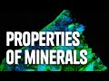 Mastering Mineral Properties Through the Earth Science Reference Table