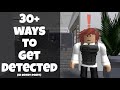 Entry Point [ROBLOX]  30+ Ways to Get Detected - YouTube