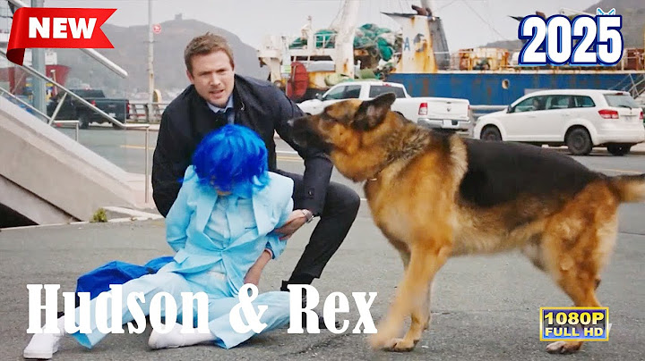 [New] Hudson & Rex Season 2025 Episode 3  Over Ice 👮👮🔥 best canadian crime drama 2025  Full HD