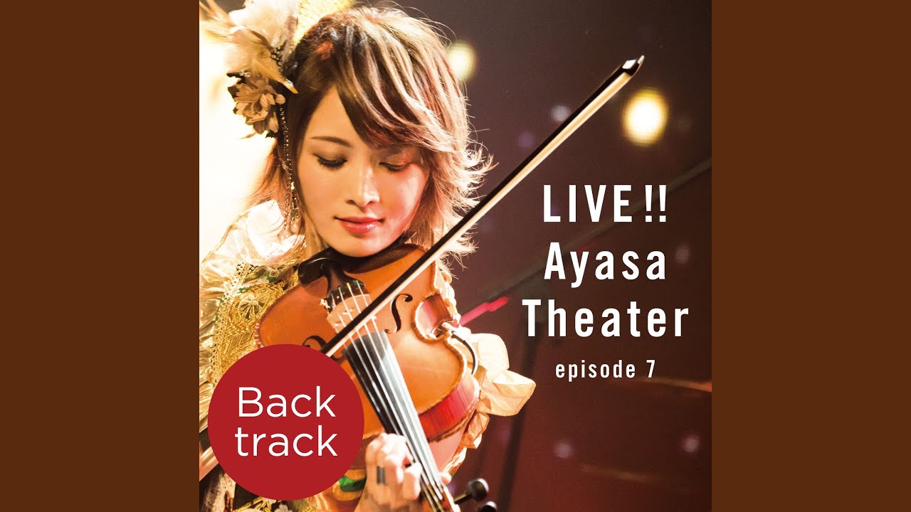 Spectrum feat. B.EYES (LIVE!! Ayasa Theater episode 7) (Back track