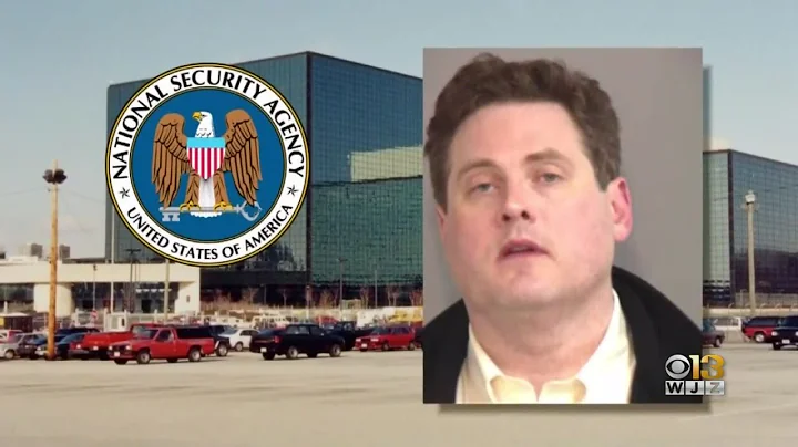 Former NSA Contractor Sentenced To Prison For Stol...