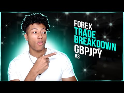 Forex | Trade Breakdown #3 | GBPJPY