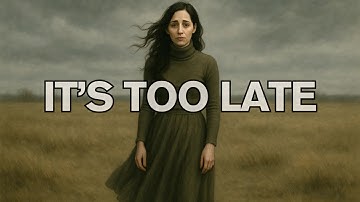 It’s Too Late (2025) – When You Can’t Take Back What You Didn’t Say