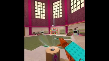 How to get out the map in the new gorilla tag monke blocks ￼update!