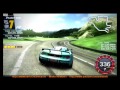 Ridge Racer - Duel Race - Crinale