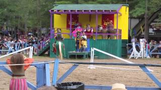 King Richard's Faire With Polo Red