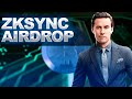 Exciting zkSync Airdrop Launch! Earn up to $5000. Massive $550K Giveaway! New Crypto AirDrop!