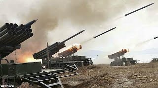 South Korea fires back at North Korea after Pyongyang launches projectile