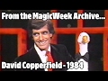 The Magic of David Copperfield VI: Floating Over the Grand Canyon - 1984