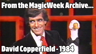 The Magic of David Copperfield VI: Floating Over the Grand Canyon - 1984