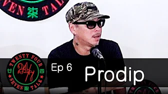 24/7TALK: Episode 6 ft. Prodip