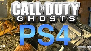 Getting into TDM - Call of Duty: Ghosts Gameplay 1080p HD (PS4 Gameplay) Playstation 4