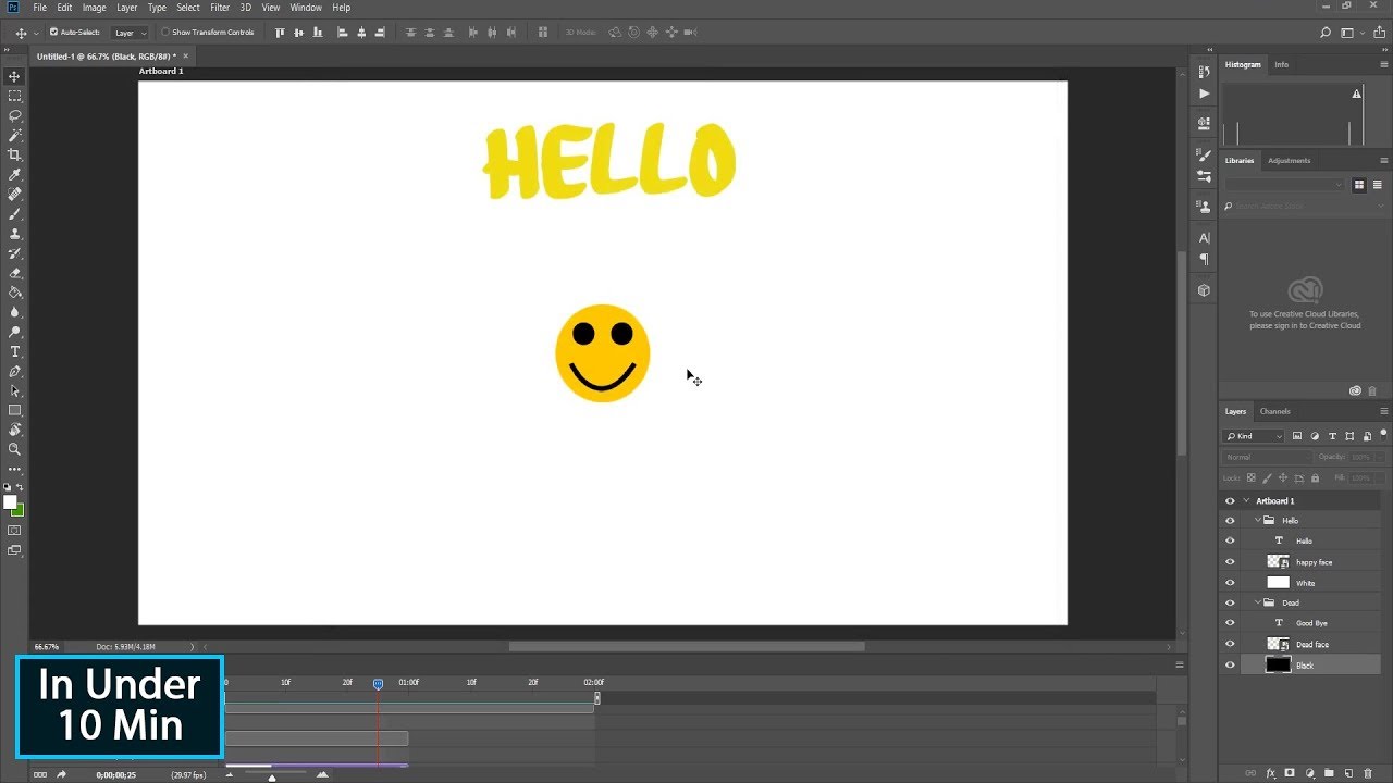 how to make gifs on photoshop cs5 portable