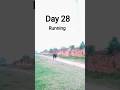 day 28 how to viral running practice #running #100m running #competition #viralvideo #shorts