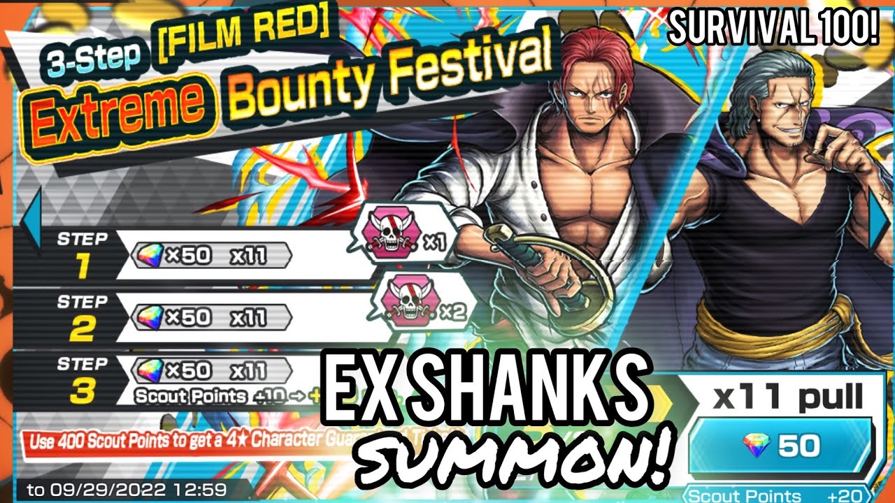 Celebrating FILM RED North America - ONE PIECE Bounty Rush