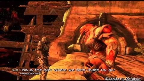 Nova 3 Gameplay Mission 3(Lost Ark)