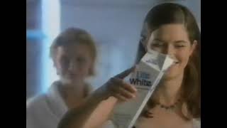 1996 Dairy Farmers Lite White Australia milk commercial