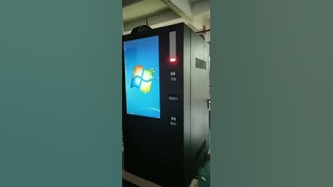 43inch Outdoor Self Ordering Android/Windows Kiosk Touch Screen Machine Service Payment Terminal