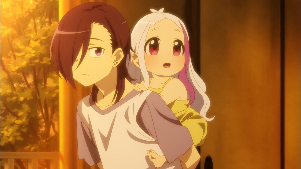 The Devil is a Part-Timer! 2 Episode 9 - Mother 