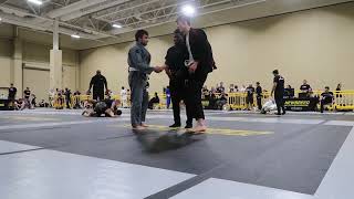 Men's Gi White Belt Adult Cruiserweight Finals Match New Breed Charleston 2024