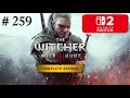 The Witcher 3 🐺 #259 | Nintendo Switch 2 | Alle wieder vereint!
