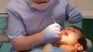 Teeth Check Up Topsy Tim Cartoons For Kids Wildbrain Kids