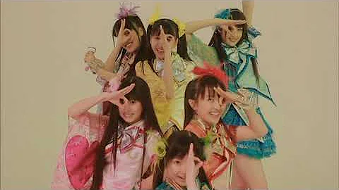 ももクロの歴史2009年 有安杏果加入そして怪盗少女に変身 ももクロの歴史2009年 有安杏果加入そして怪盗少女に変身