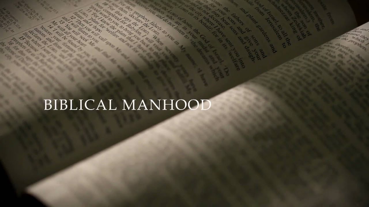 josh rosebrook Men of the Word by Nathan Busenitz