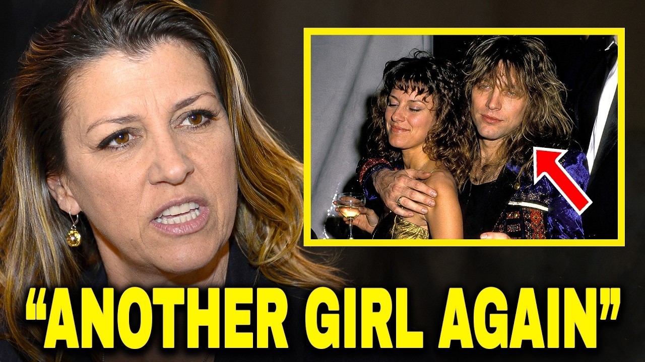Jon Bon Jovi’s Wife: “He Brought a New Girl Home Every Night”