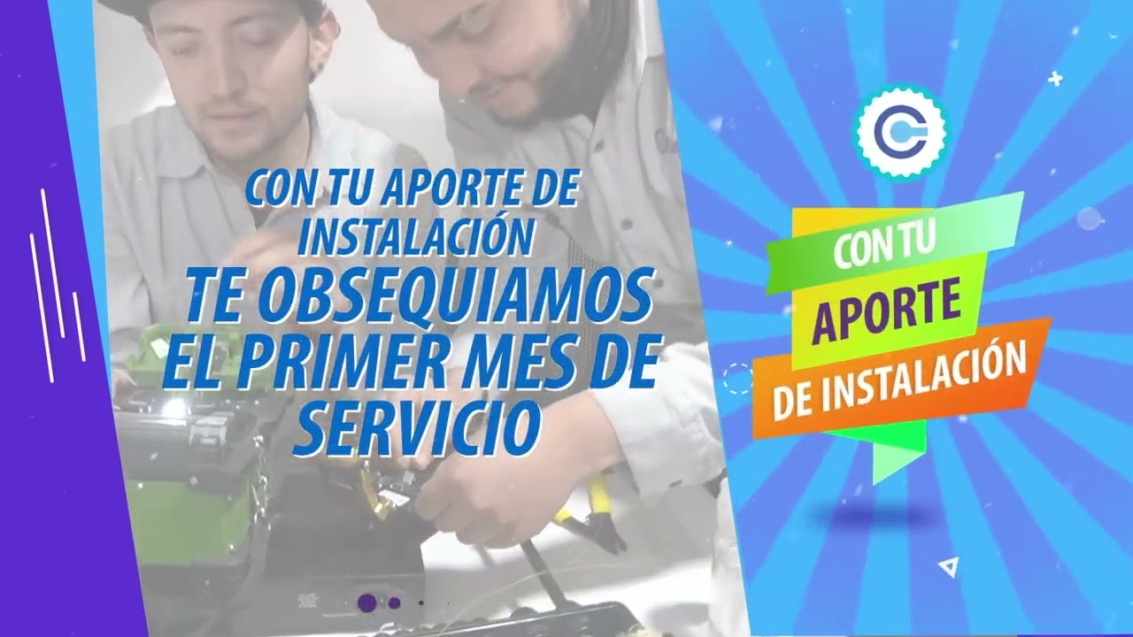 Internet por Fibra Óptica de Capsos Telecomunicaciones