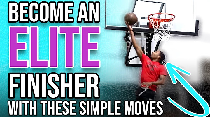 THIS Makes You An ELITE FINISHER 😳  Finish Like a PRO!