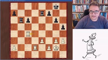 102. Passed pawn - Play against the passed pawn