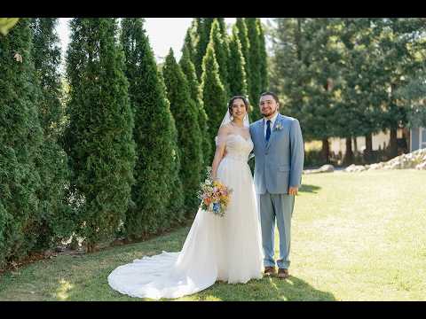 Sequoia Mansion Wedding Pictures
