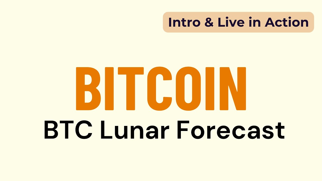 Lunar Forecast 2025 Lunar Forecast 2025