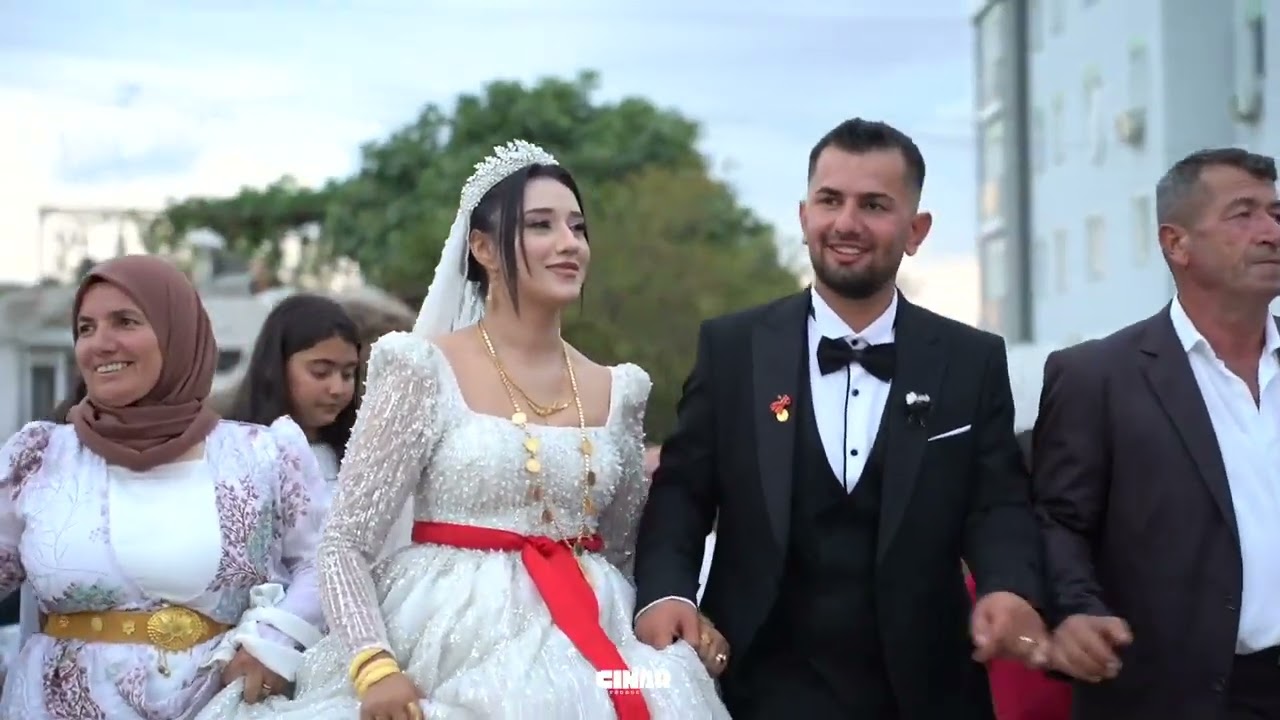 ANTALYA ANİTOS AŞİRETİ SULTAN & ABDULKERİM DÜĞÜNÜ 