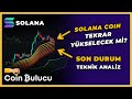 Solana Sol Coin Analiz - Son Dakika - Yorum - Son Durum - Altcoin Öneri - Altcoinler - Geleceği