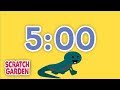 The Five-Minute Break Song | 5 Minute Timer | Scratch Garden