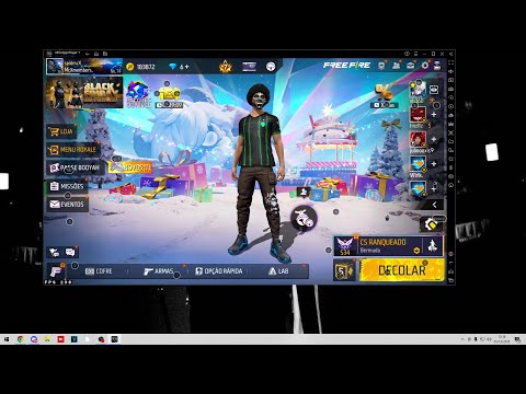 COMO CONFIGURAR E BAIXAR O EMULADOR MSI 5 DA MANEIRA CORRETA 🔥🚀 MSI CONFIGURAÇÕES E SENSIBILIDADE ✅🚀