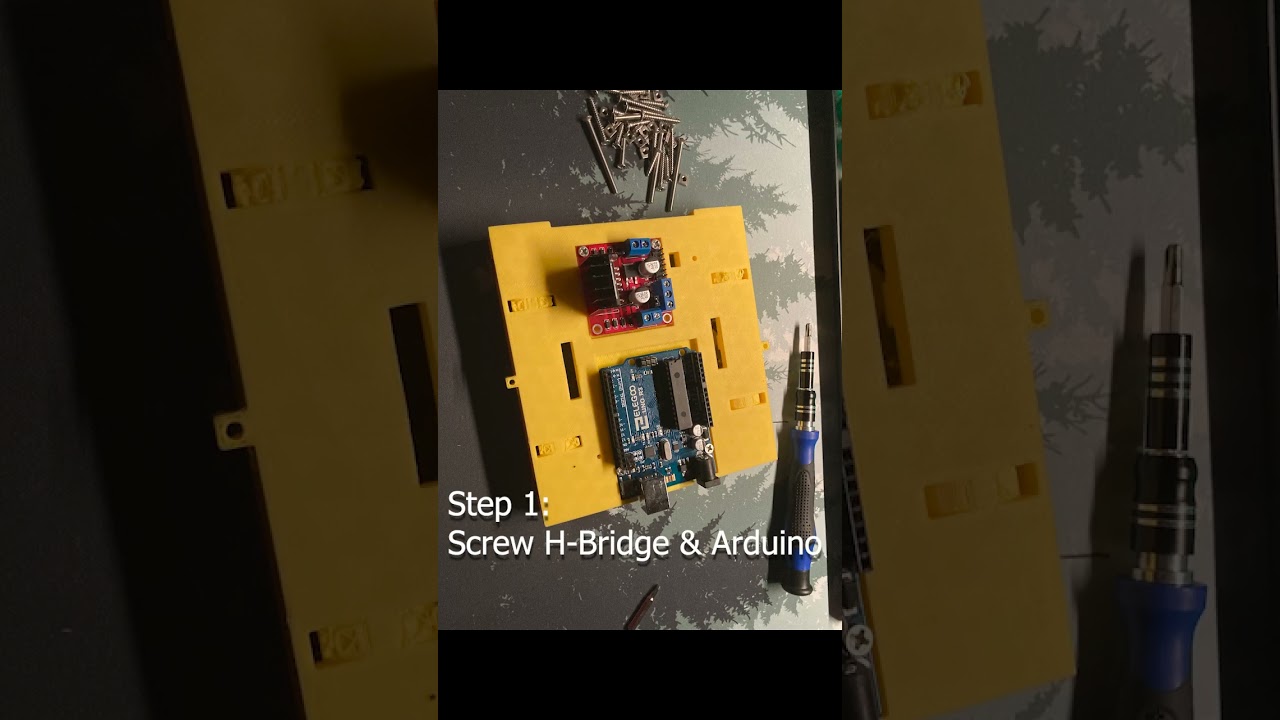 Wi-Fi Enabled Robotic Vehicle with Custom PCB