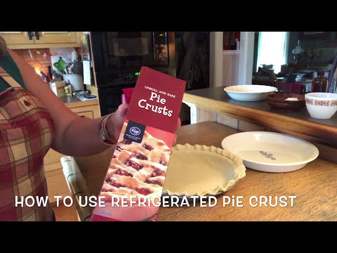 Video: Potrebuje šunkavý koláč chladiť?