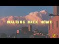 Walking Back Home - Fur (Lyrics) (Vira Talisa Cover) | Lirik Lagu Walking Back Home Fur