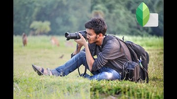 HDR Scape -Snapseed | Hindi | Best Mobile HDR Tone Mapping App |