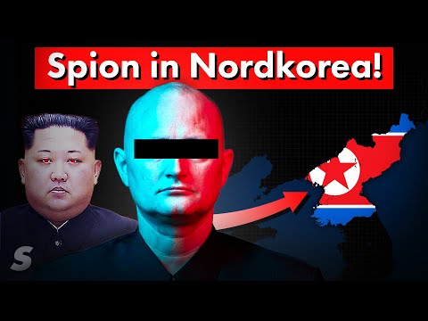 Wie dieser Mann Nordkorea infiltriert hat