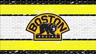 Boston Bruins Win Horn - 2018 - 2019