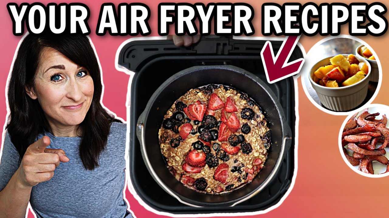 The Best Air Fryer Egg Bake in Minutes! Recipe - Fabulessly Frugal