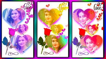 How to make trending kinemaster status video in own phone | New Attitude | WhatsApp status editing |