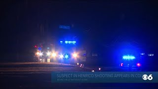 Famous Henrico officer released from hospital after shooting, suspect remains jailed after hearing Wealth