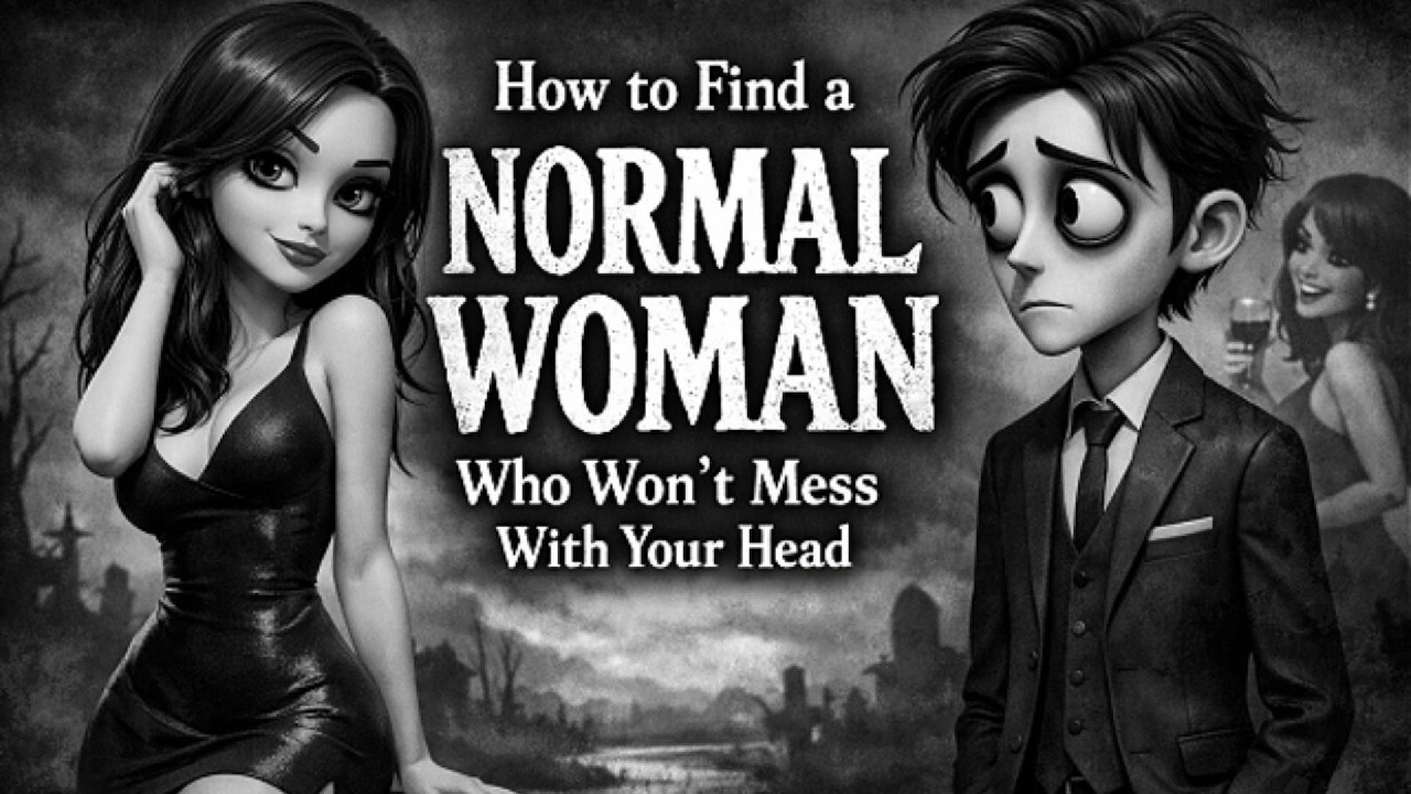 How To Find a “Normal” Woman (It’s Not What You Think)