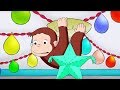 George O Curioso 🐵Me Tranforme em um Macaco  🐵Jorge O Macaco Curioso 🐵Desenhos Animados